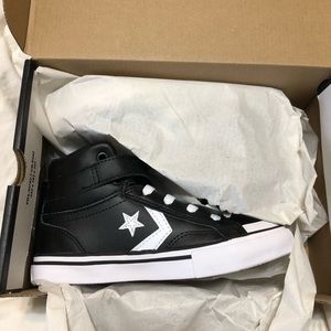 Converse high tops 🖤